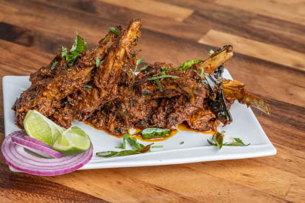 Lamb Chops