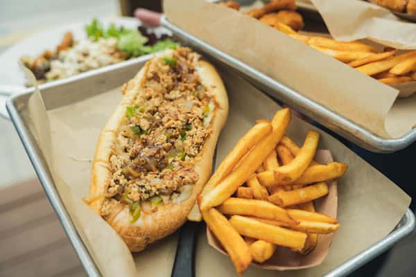 Chicken Philly