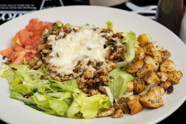 Chicken Philly Salad