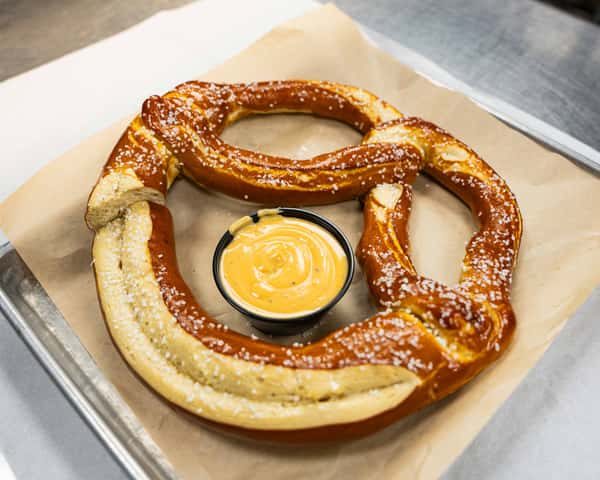 Pretzel & Beer Cheese