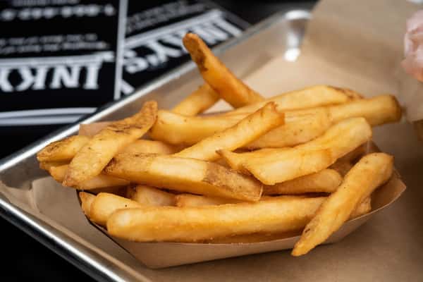 Plain Fries or Tots