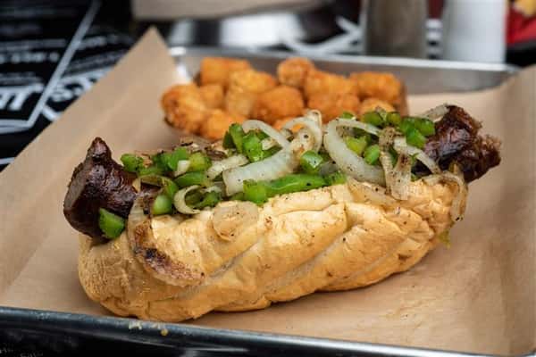 "Linc" Italian Sausage