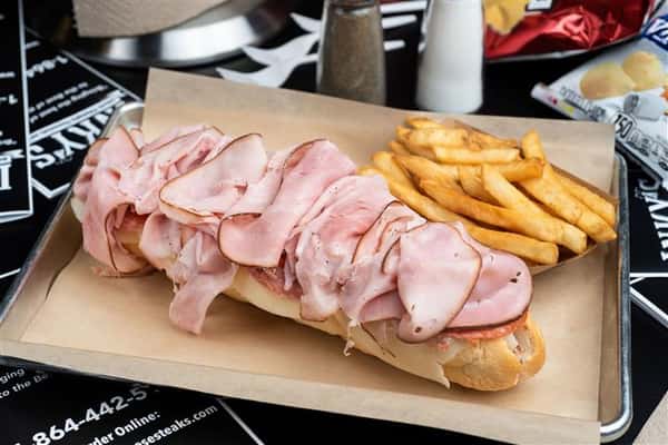 Ham and Cheese