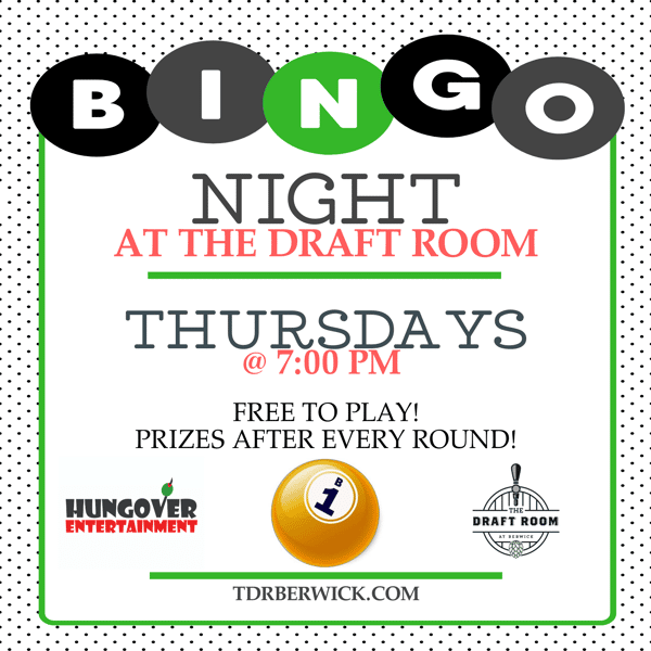 Bingo!