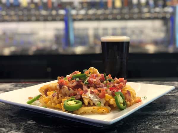 Irish Nachos