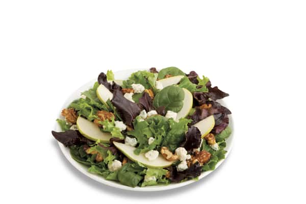 Pear & Gorgonzola Salad