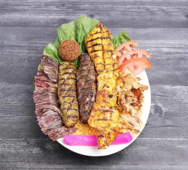 Meat Lover Zone
