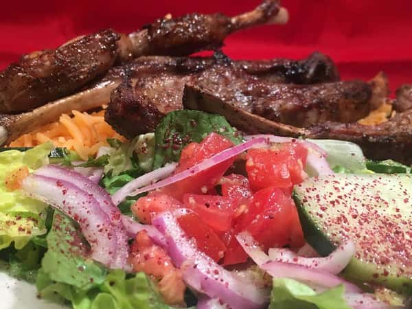 Lamb Chops