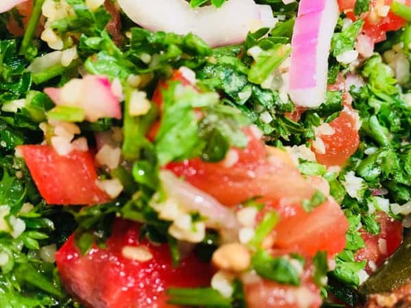 Fatoush Salad