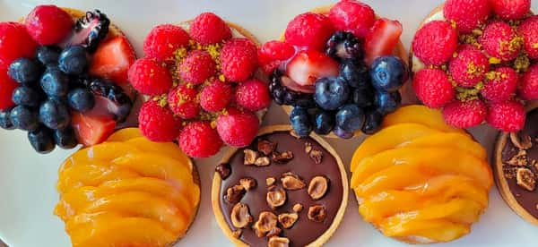Fruit Tart