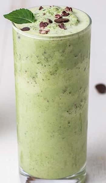 Kito Mint Chip Smoothie