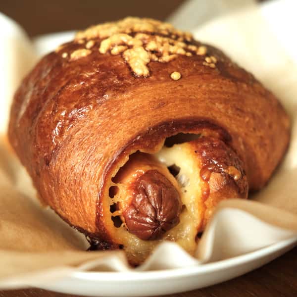 Chicken Sausage Roll