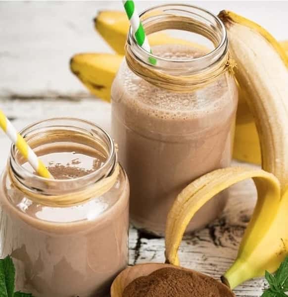 Crazy Monkey Smoothie