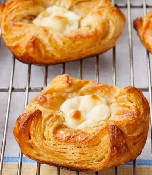 Cheese Danish