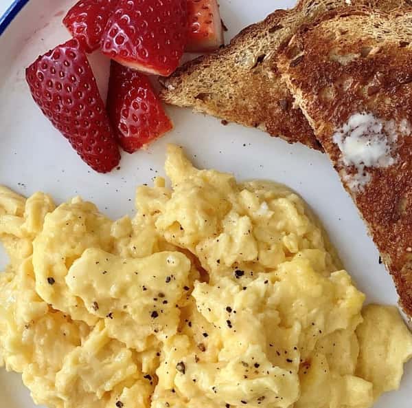 Kid's Scrambled Egg