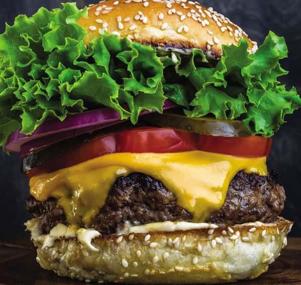 Classic Beef Burger ABF
