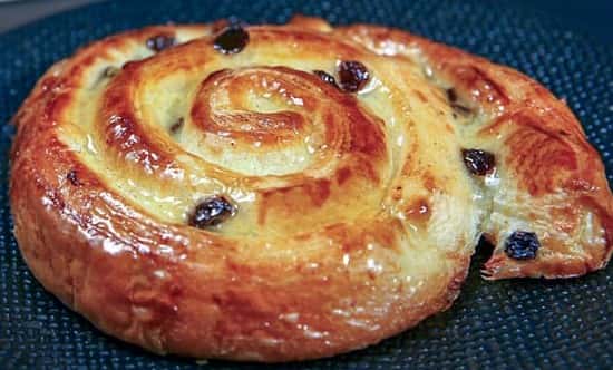 Pain aux Raisins