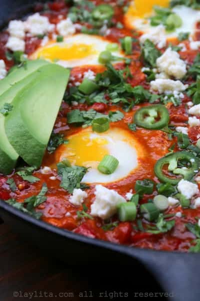 Shakshuka Breakfast