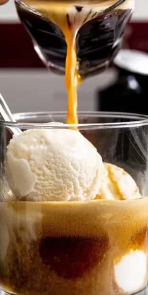 Affogato