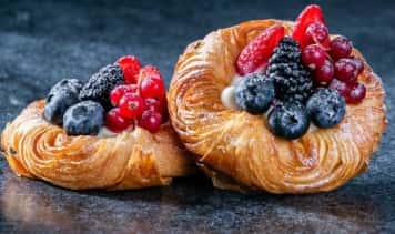Guava Danish