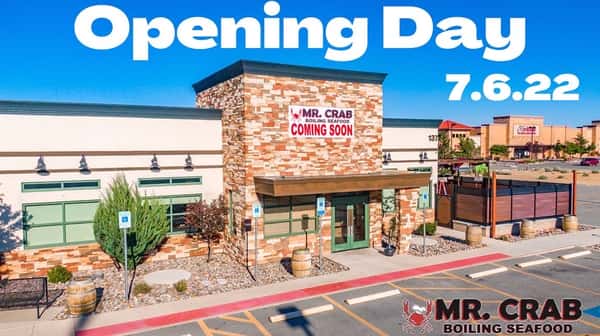 Mr. Crab New Sparks Location