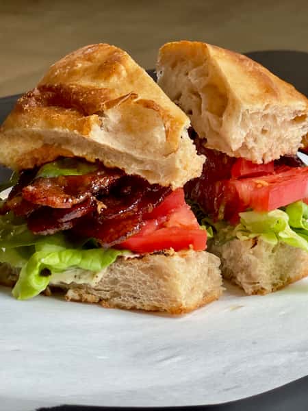 Garden BBLT