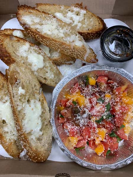Bruschetta