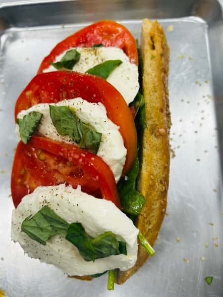 Caprese Sandwich