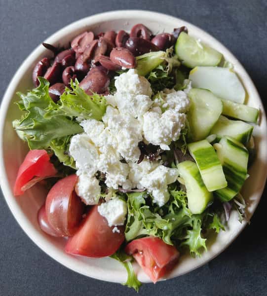 Mediterranean Salad