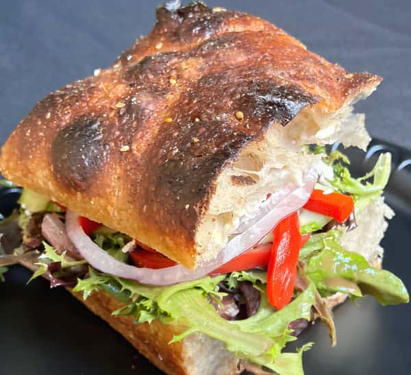 Veggie Sandwich (NEW)