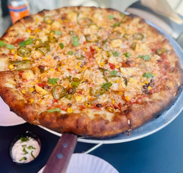 12" Pizza of the Month- The Luchador
