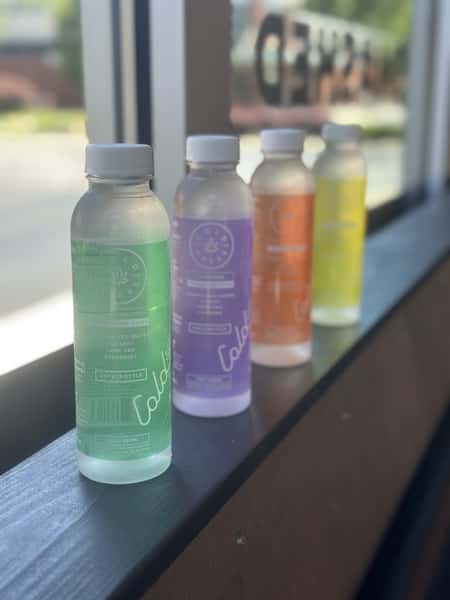 CBD Waters