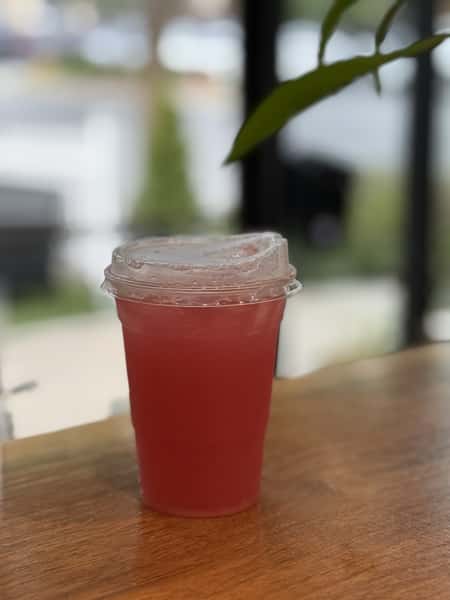 Berry Mint Refresher