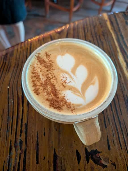 Spiced Apple Chai