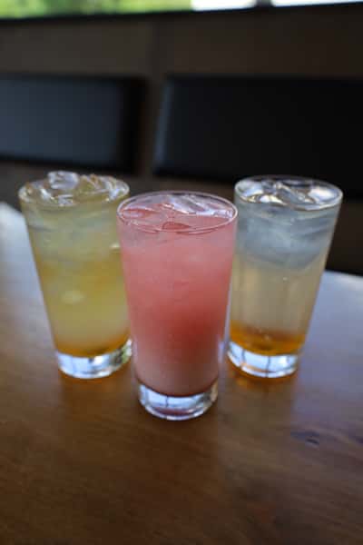 BYO Refresher