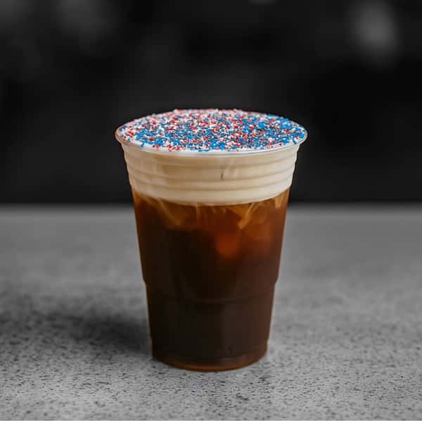 Birthday Cake Cold Brew