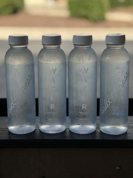 COTP Alkaline Water