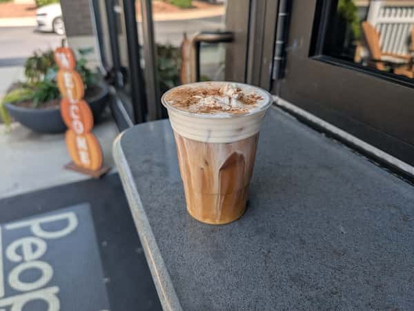 Apple Crisp Cold Brew