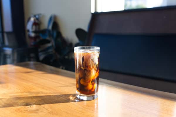 Nitro Cold Brew