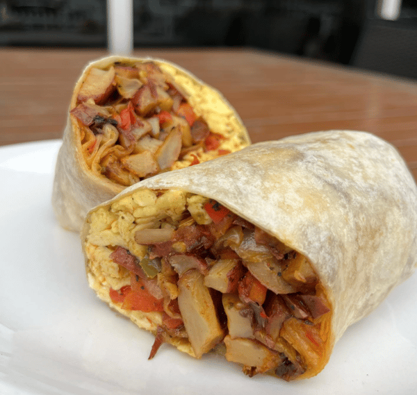 Breakfast Burrito