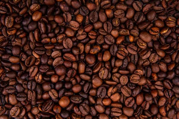 Coffee beans