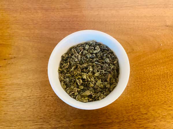 Jade Green Tea