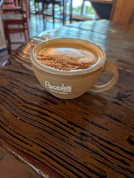 Pumpkin Spice Latte