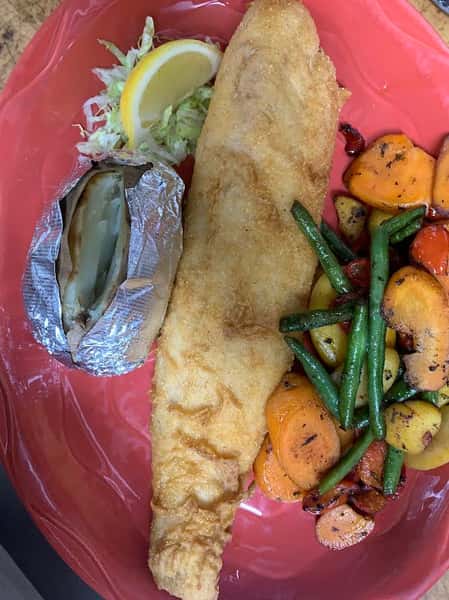 Walleye