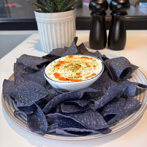 Fried Pickle Dip - A1