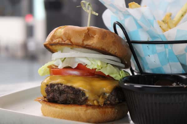 burger