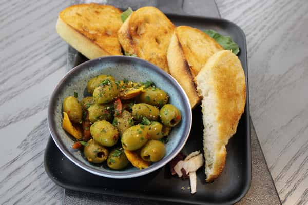 Castelvetrano Olives (Happy Hour)