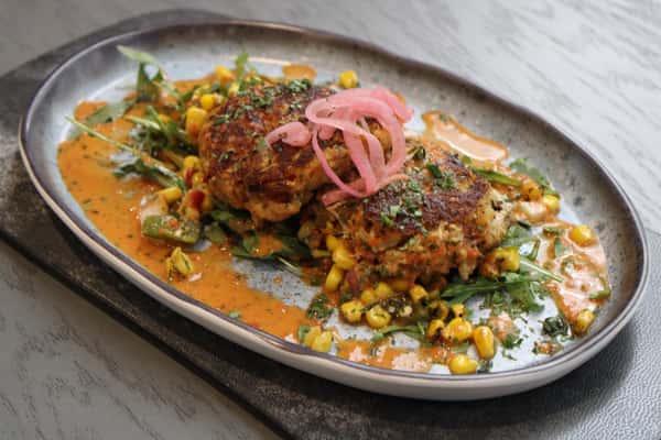 Crab Cakes