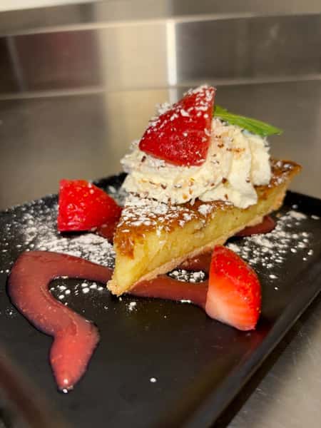 Buttermilk Pie