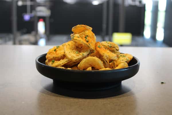 Fried Pickle Chips -A4